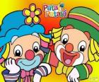 Patati και Patatá, τα δύο κλόουν είναι μεγάλοι φίλοι